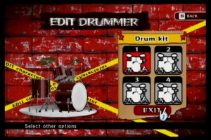 We Rock: Drum King Screenshot