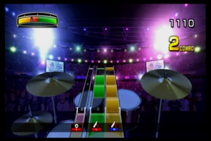 We Rock: Drum King Screenshot