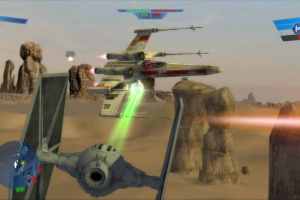 Star Wars: Battlefront Classic Collection Screenshot