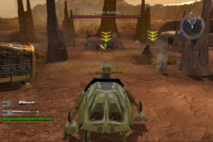Star Wars: Battlefront Classic Collection Screenshot