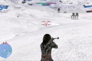 Star Wars: Battlefront Classic Collection Screenshot