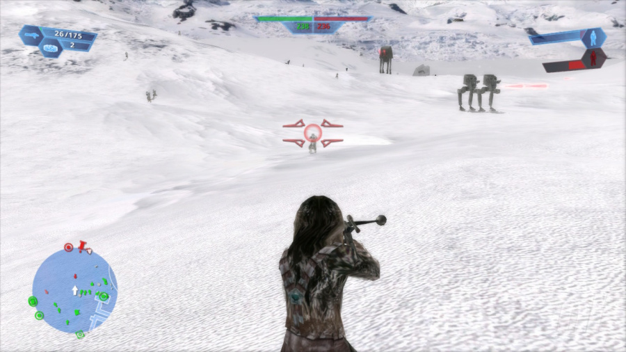 Star Wars: Battlefront Classic Collection Review - Screenshot 3 of 5