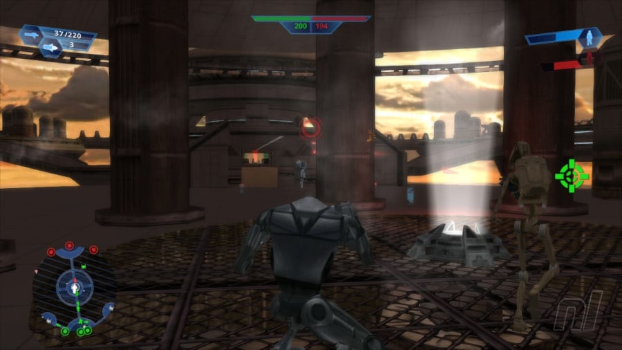 Star Wars: Battlefront Classic Collection Review - Screenshot 2 of 5