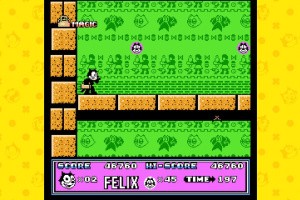 Felix the Cat Screenshot