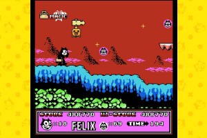 Felix the Cat Screenshot