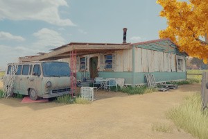 Open Roads Screenshot