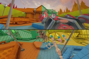 Screencheat: Unplugged Screenshot