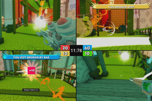 Screencheat: Unplugged Screenshot