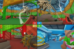 Screencheat: Unplugged Screenshot