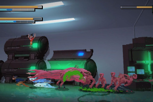 I Am The Hero Screenshot