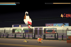 I Am The Hero Screenshot