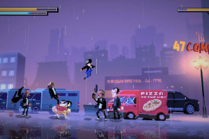 I Am The Hero Screenshot