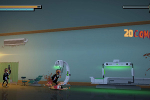 I Am The Hero Screenshot