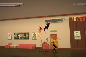 I Am The Hero Screenshot