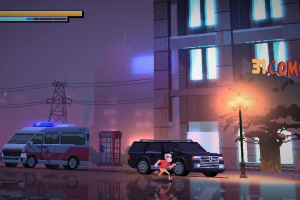 I Am The Hero Screenshot