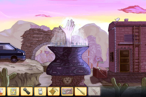 Demetrios - The BIG Cynical Adventure Screenshot
