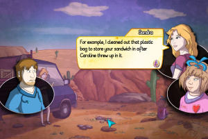 Demetrios - The BIG Cynical Adventure Screenshot