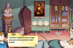 Demetrios - The BIG Cynical Adventure Screenshot