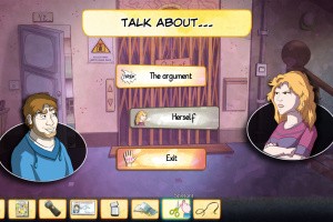 Demetrios - The BIG Cynical Adventure Screenshot