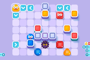 Soap Dodgem Screenshot