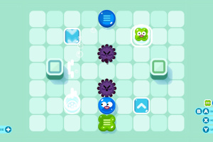 Soap Dodgem Screenshot