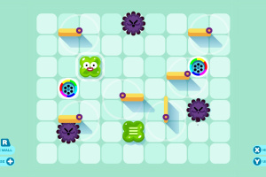 Soap Dodgem Screenshot