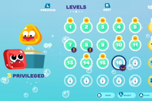 Soap Dodgem Screenshot