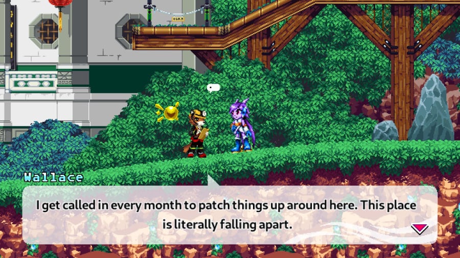 Freedom Planet 2 Review - Screenshot 4 of 4