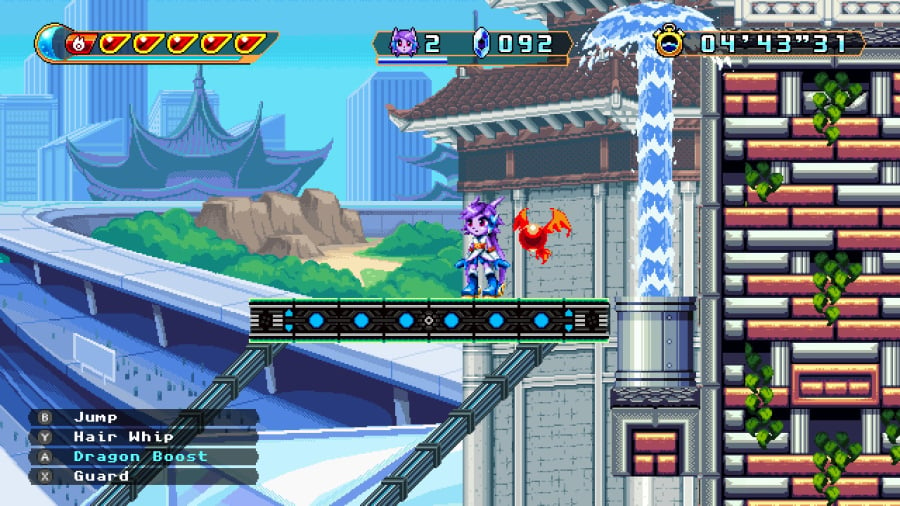 Freedom Planet 2 Review - Screenshot 5 of 5