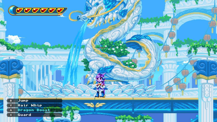 Freedom Planet 2 Review - Screenshot 4 of 5