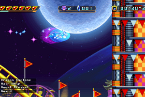 Freedom Planet 2 Screenshot
