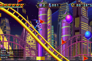 Freedom Planet 2 Screenshot