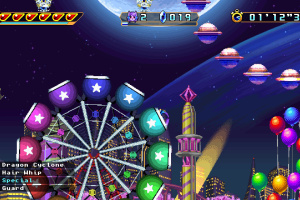 Freedom Planet 2 Screenshot