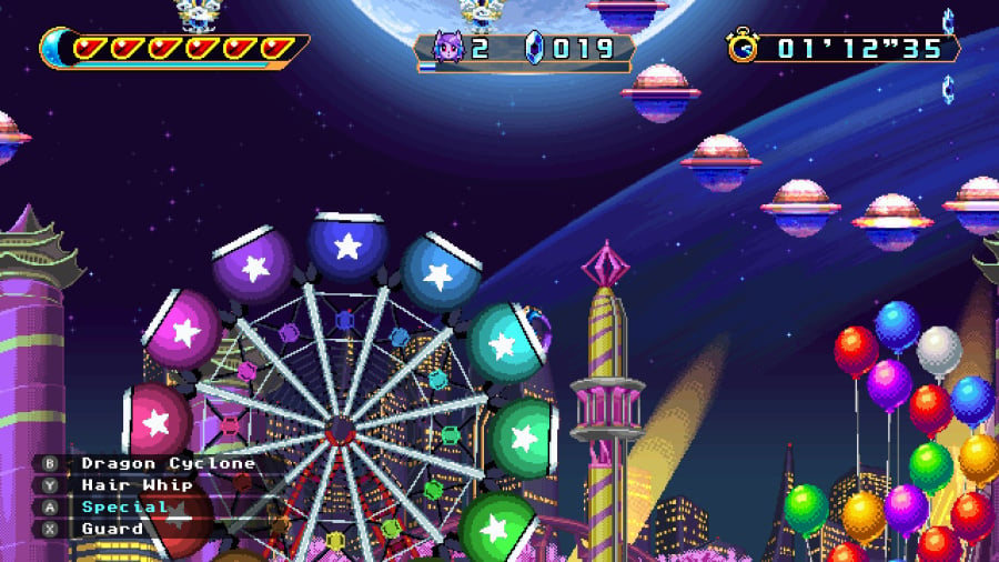 Freedom Planet 2 Review - Screenshot 5 of 5