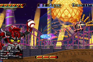 Freedom Planet 2 Screenshot
