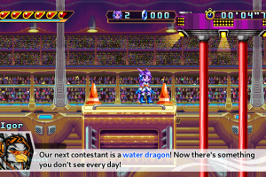 Freedom Planet 2 Screenshot