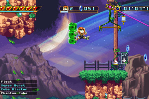 Freedom Planet 2 Screenshot