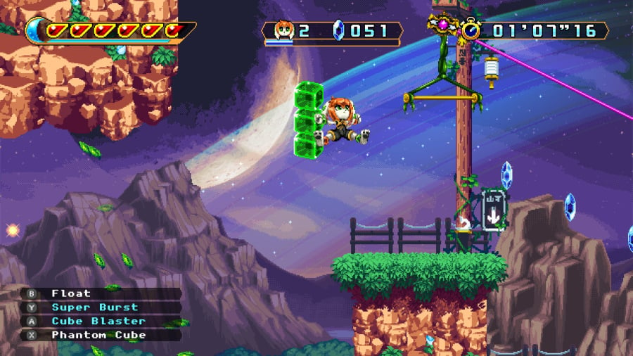 Freedom Planet 2 Review - Screenshot 2 of 5