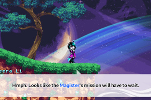 Freedom Planet 2 Screenshot