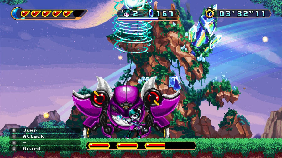 Freedom Planet 2 Review - Screenshot 5 of 5