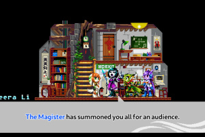 Freedom Planet 2 Screenshot