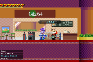 Freedom Planet 2 Screenshot
