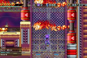 Freedom Planet 2 Screenshot
