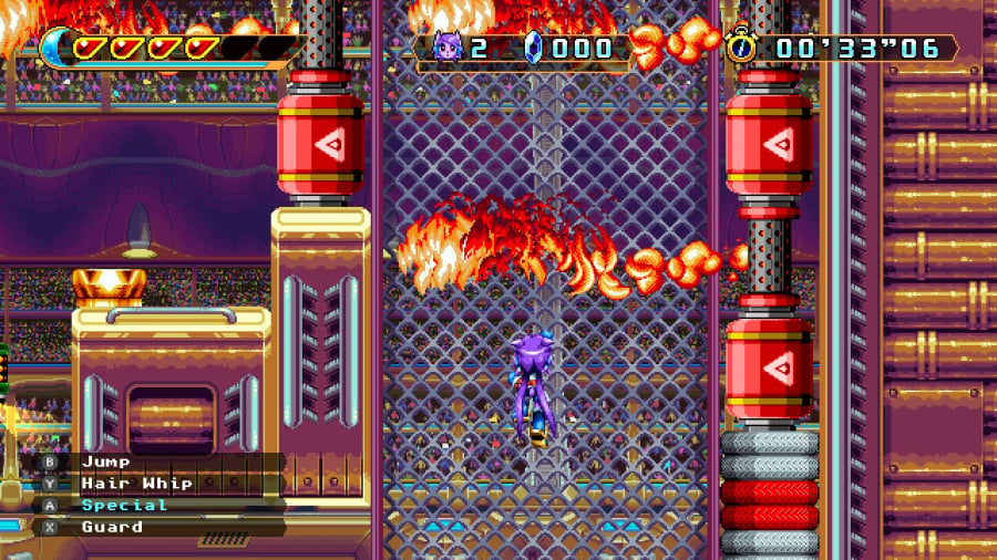 Freedom Planet 2 Review - Screenshot 2 of 5