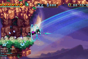 Freedom Planet 2 Screenshot