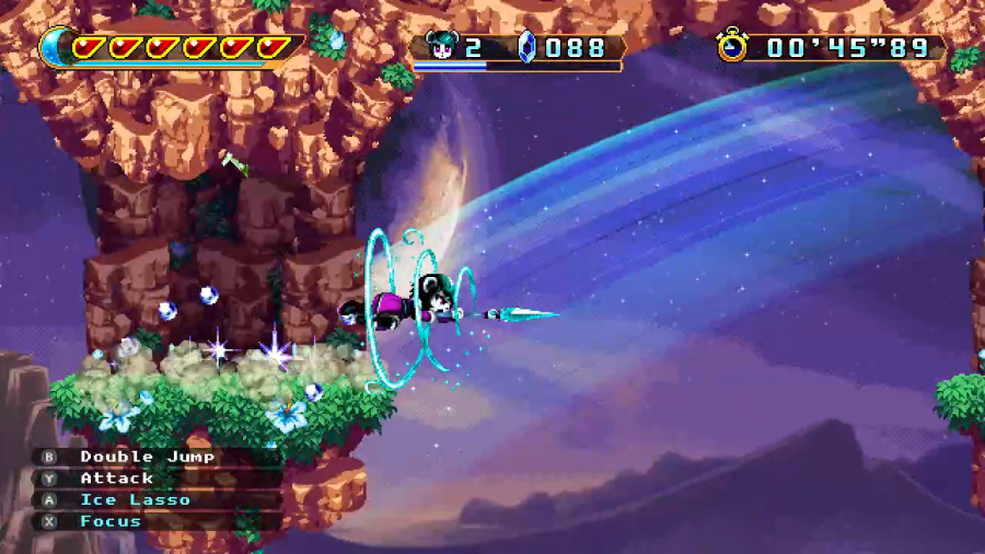 Freedom Planet 2 Review - Screenshot 3 of 5