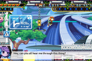 Freedom Planet 2 Screenshot