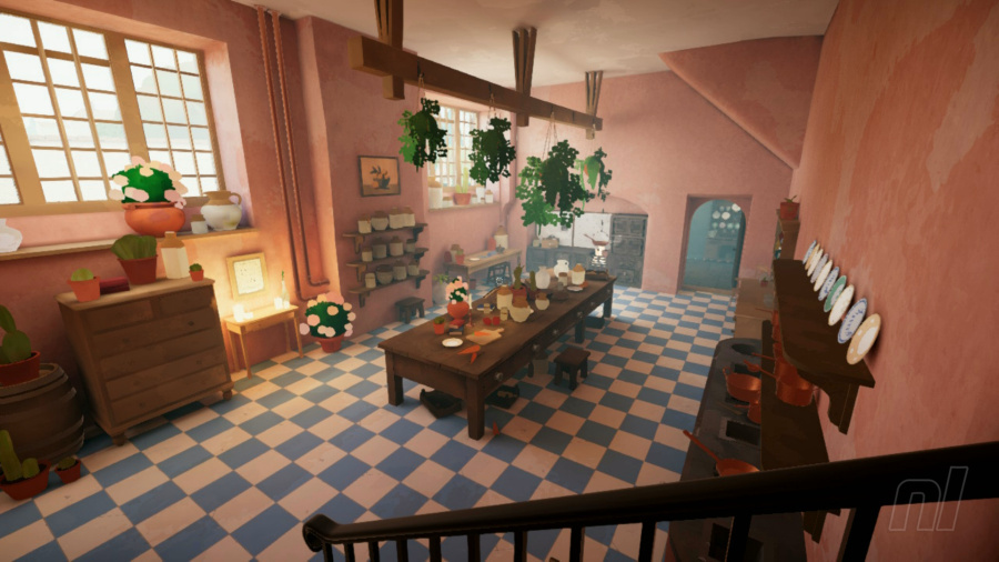 Botany Manor Review - Screenshot 1 of 5