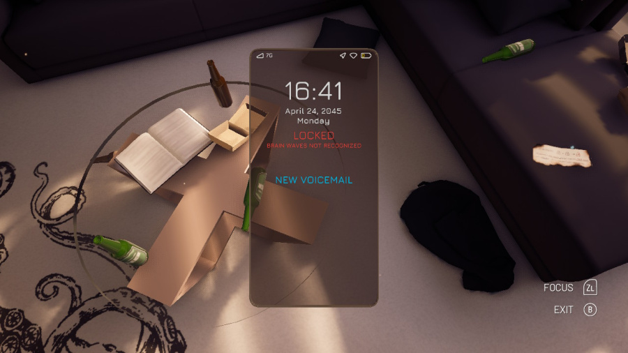 The Gap Screenshot
