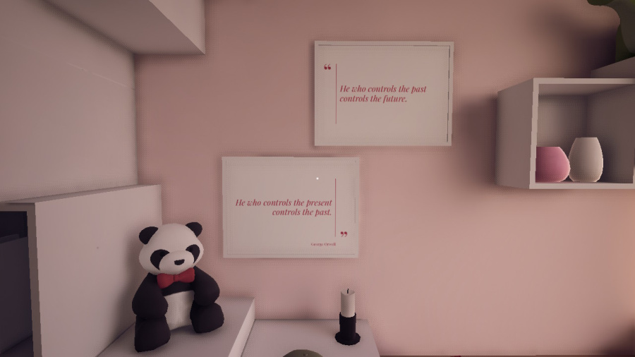 The Gap Screenshot